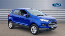 Ford EcoSport 1.5 Zetec 5dr Petrol Hatchback